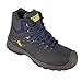 Produktbild BAAK Sicherheitsstiefel Big Ben S3 HRO SRC Bau Sicherheitshochschuhe, grau, 45-006653-45
