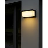 CT-7084 Cunda 30W Duvar Apliği Modern LED Dış Aydınlatma 2350LM G&uuml;nışığı 3200K
