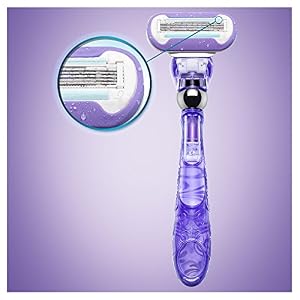 GILLETTE for Women Venus RASOIR Swirl, 1 Lame INCL. - Image 13