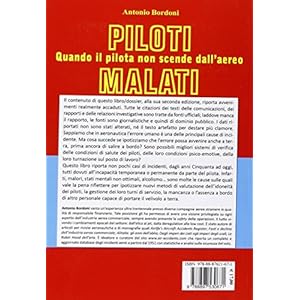 Piloti malati. Quando il pilota non scende dall'aereo