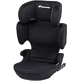 Bebeconfort Road Fix i-Size Seggiolino Auto Isofix 15-36 kg Gruppo 2/3 per bambini 100-150 cm, circa 3,5-12 anni, pieghevole 
