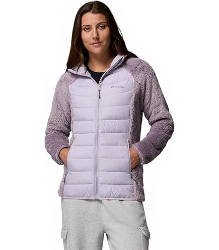 Columbia jack Powder Lite II blauw Columbia jack Powder Lite II blauw
