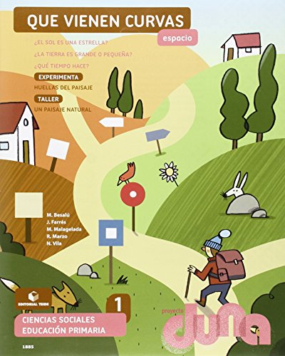 Espacio Ciencias sociales 1 Proyecto Duna