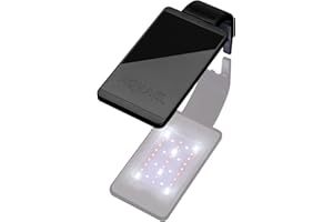 AQUAEL PANTALLA LEDDY SMART (PLANT NEGRA 8000 K 4.8 W)