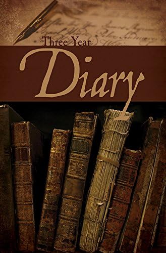 THREE YEAR DIARY