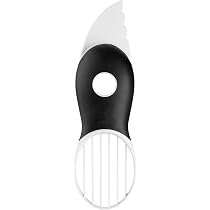 Affettatrice Per Mele OXO Good Grips Con Estrattore – Taglia A Spicchi In Acciaio Inox, Lavabile In Lavastoviglie - 2