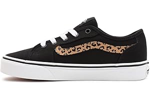 Vans Women's WM Filmore Decon Canvas Sneaker