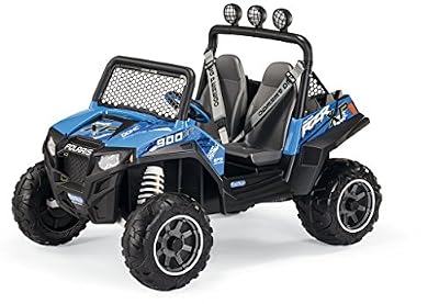 Peg Perego USA buggy ranger rzr 900 12 volts