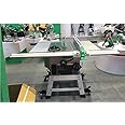 GOWE High Quanlity Sliding DIY Woodworking Table Saw 10 Inch Table Saw 254mm Wood Table Saw 2600w 220v/50hz 10" Electric Saw