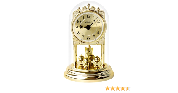 Haller, Orologio a Pendolo Rotante Linea Classica, Multicolore (Mehrfarbig)  : Amazon.it: Casa e cucina