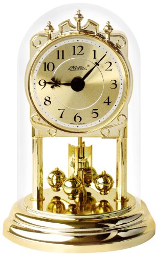 Preisvergleich Produktbild Haller 173-854 Drehpendeluhr Klassisch