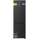 Cecotec Refrigerator Combi 456L Total No Frost Bolero CoolMarket Combi 456 Dark E. Height 201 cm and 59.5 cm Width, MAX INSID