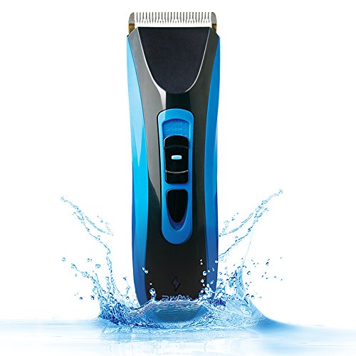 Riwa 750A Professional Cordless Haircutting Kit Wet/Dry Hair Clipper for Barber / Family Use