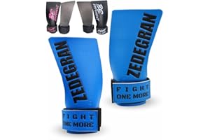 Zedegran: Calleras para Crossfit Carbono - Calleras con Y SIN magnesio - Guantes Gimnasio Hombre y Mujer - Muñequeras Crossfit - Guantes Gym - Calleras de Cross Training Profesionales