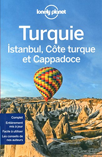 couverture de : Turquie