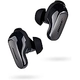 Bose QuietComfort Ultra wireless noise cancelling earbuds, Bluetooth noise cancelling earbuds con audio spaziale e cancellazi