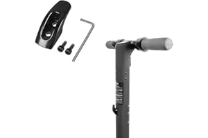 Fututech Składany hak do Segway Ninebot ES1/ES3/ES4/ES5/E22/E25 hak do skutera elektrycznego części zamienne do hulajnogi akcesoria