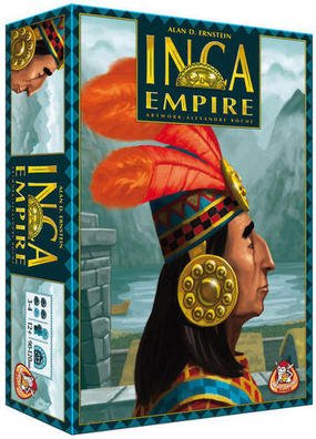Preisvergleich Produktbild White Gobline Games 1007 - Inca Empire