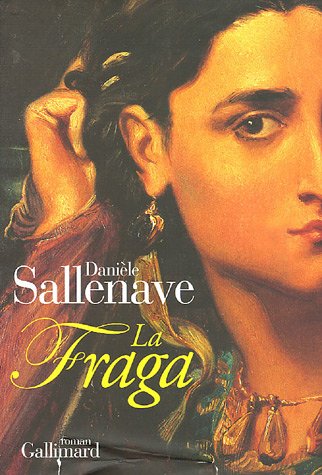 couverture de : La fraga