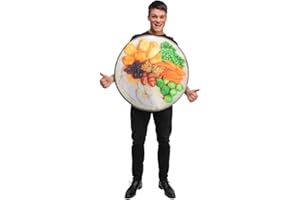 Wicked Costumes Adult Christmas Dinner Fancy Dress Costume