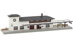 Faller 282713 Z Set Stazione Ferroviaria Feenbach