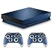 Produktbild Hautpackung für Xbox,Sopear Durable Smooth Wrap Cover Aufkleber Skins Schutz für XBOX One X Konsole und Controller D