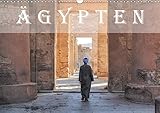 Ägypten (Wandkalender 2019 DIN A3 quer): Ägypten - Land der Wüste und der Tempel (Monatskalender, 14 Seiten ) (CALVENDO Orte) by 