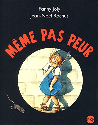 couverture de : M&ecirc;me pas peur