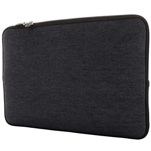 Laptoptasche Schutzhülle Tasche für Medion Akoya S4219 MD99876 Hülle schwarz/grau - 3