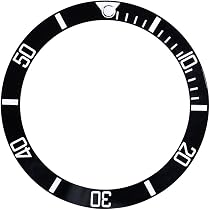 Ruban Adhésif Double Face Pour Insert De Lunette De Montre - 3 Pièces Céramique/aluminium - Résiste à 400°F - 8
