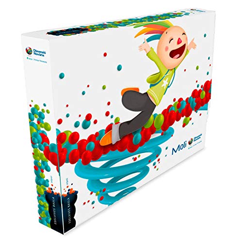 Infantil 4 años Moli (Primer Trimestre) (Valenciano) (Dimensió Nuvaria)
