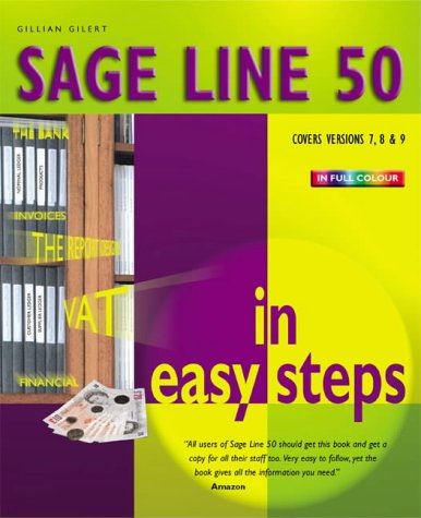 Download Sage Line 50 in Easy Steps