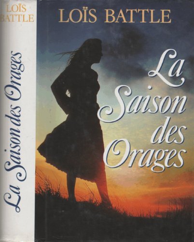 couverture de : La Saison des orages