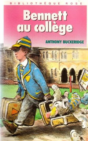 couverture de : Bennett au coll&egrave;ge