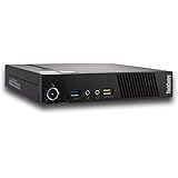 Lenovo ThinkCentre M93p USDT Tiny Intel Core i5 240GB SSD 8GB RAM Win 10 Pro W-LAN 10AAA0PQ00 (Refurbished)