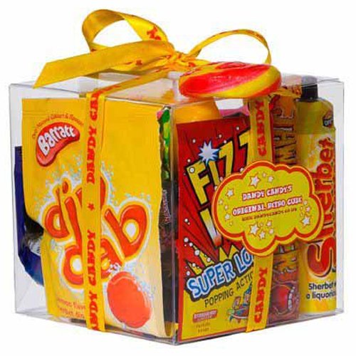 Retro Sweets at