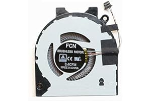 ComponentWarehouse Compatible For Dell Inspiron 5480 5481 5482 5485 5488 5580 5581 5584 5585 Replacement CPU Cooling Fan G0D3G