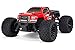 Produktbild ARRMA 1/10 Granite 4x4 Mega Brushed Monster Truck RTR, Red/Black