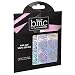 BMC 5 Sheet Holographic Nail Art Vinyl Sticker Guides - Water Marble Collection