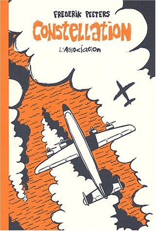 couverture de : Constellation