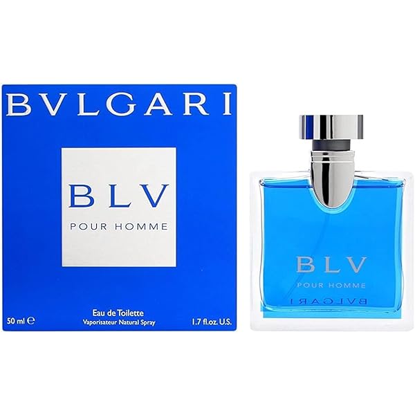 Bvlgari Bulgari BLV Pour Homme Eau de Toilette 100ml : Amazon.co