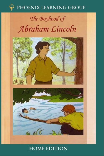 Preisvergleich Produktbild The Boyhood of Abraham Lincoln (Home Use)