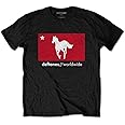 Deftones Star & Pony Official Tee T-Shirt Mens Unisex (X-Large) Black