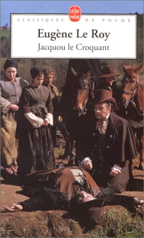 couverture de : Jacquou le croquant