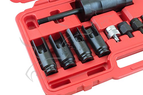 EXTRACTORES DE INYECTORES A GOLPE 14 PZS