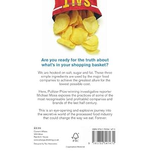 Salt, Sugar, Fat: How the Food Giants Hooked Us