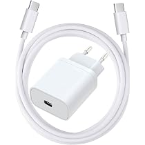 Slabo USB-C Ladekabel 1 M – USB 3.0 Typ C Für HOMTOM, OUKITEL & Andere Smartphones, Schnelle Datenübertragung Bis 5 Gbit/s