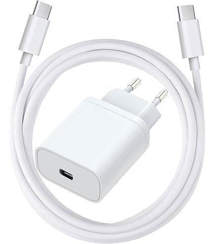 Rocoren USB C Oplader 340W, 8-poorts USB C-Voeding GaN PD100W QC4.0 PPS