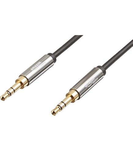 InLine® Klinkenkabel Stereo – 2,5mm Stecker/Stecker, 3m Länge, Für Audio-Verbindungen