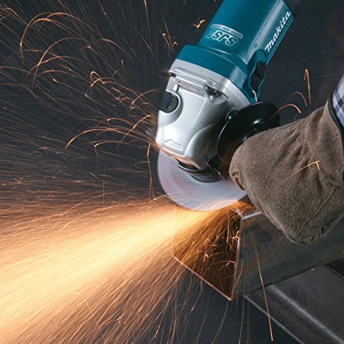 Makita Winkelschleifer 125 mm, 1.400 W GA5040CF01 - 2